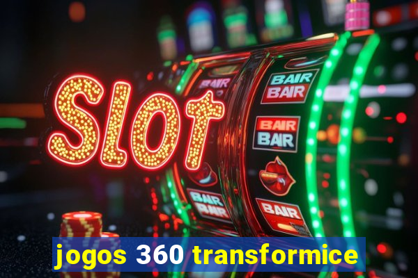 jogos 360 transformice